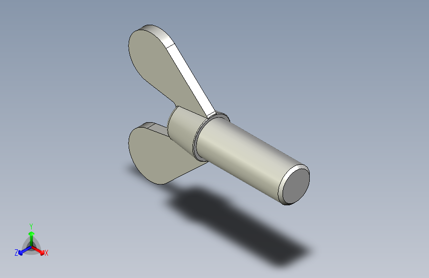 翼形螺丝-DIN_316_Wing_screws_17x2x45-20-20.4_68_4.6_42.5_17.stp