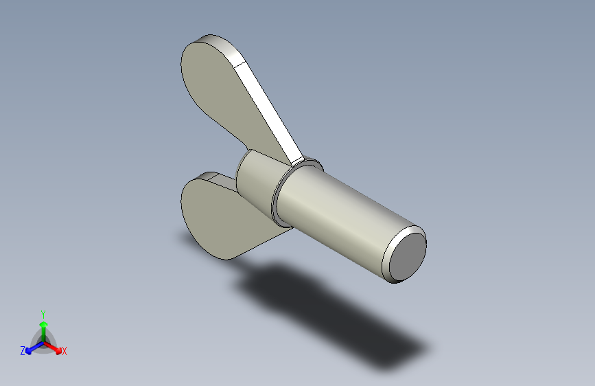 翼形螺丝-DIN_316_Wing_screws_18x2.5x44-32-21.6_72_4.9_45_18.stp