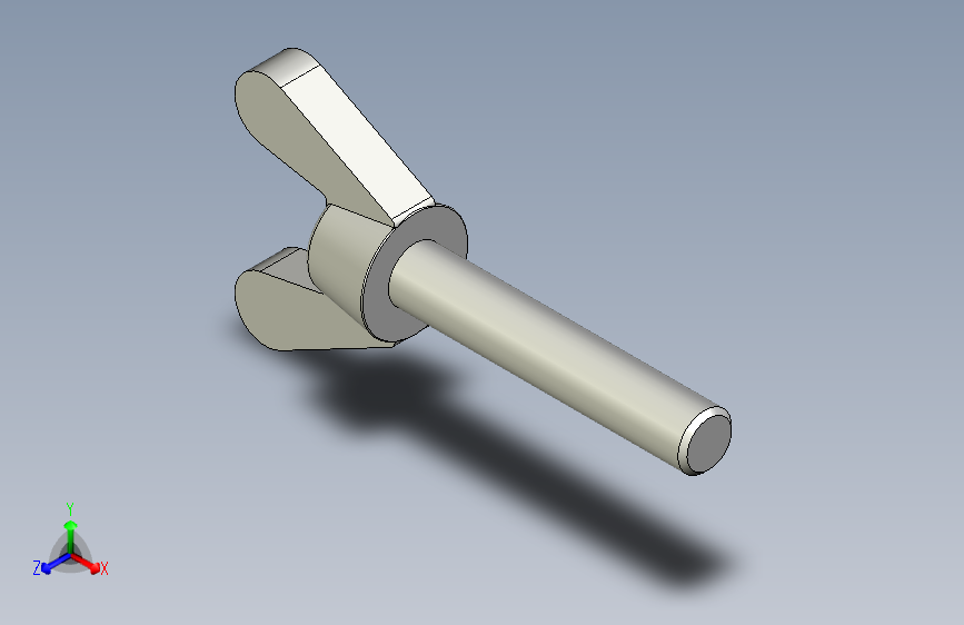 翼形螺丝-DIN_316_Wing_screws_18x2.5x99-44-36_78_13.5_54_23.stp