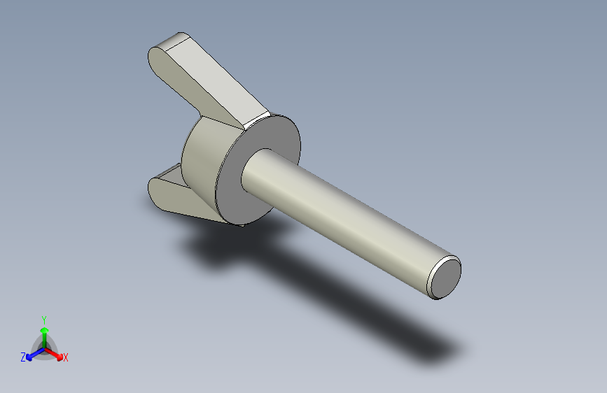 翼形螺丝-DIN_316_Wing_screws_19x2x104-58-47.5_76_14.2_54_25.stp