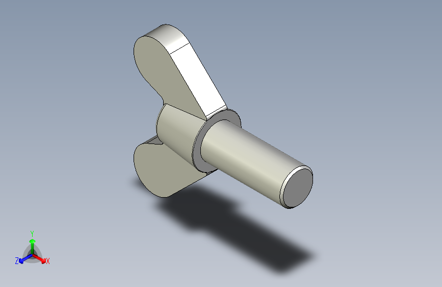 翼形螺丝-DIN_316_Wing_screws_23x2x56-25-34_92_14_50.6_30.stp