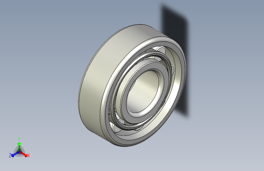 轴承-Bearing_10x26x8.stp