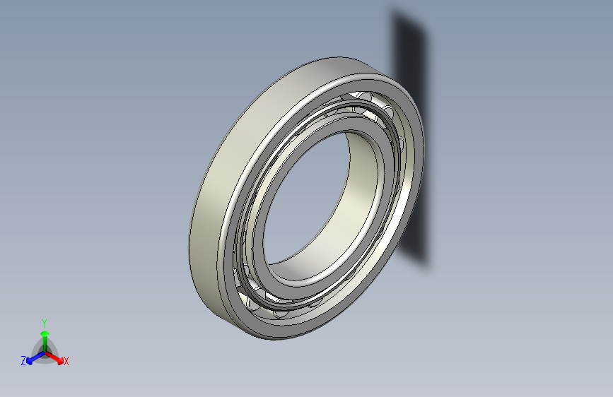 轴承-Bearing_20x36x6.stp