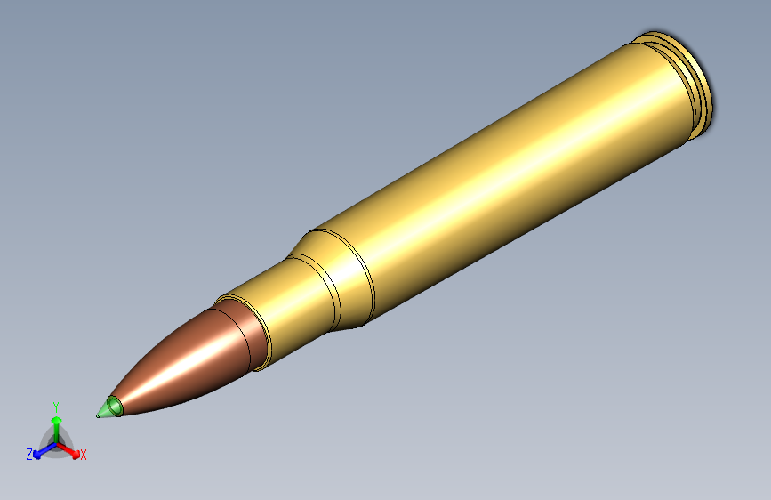 .30-06 Springfield弹药