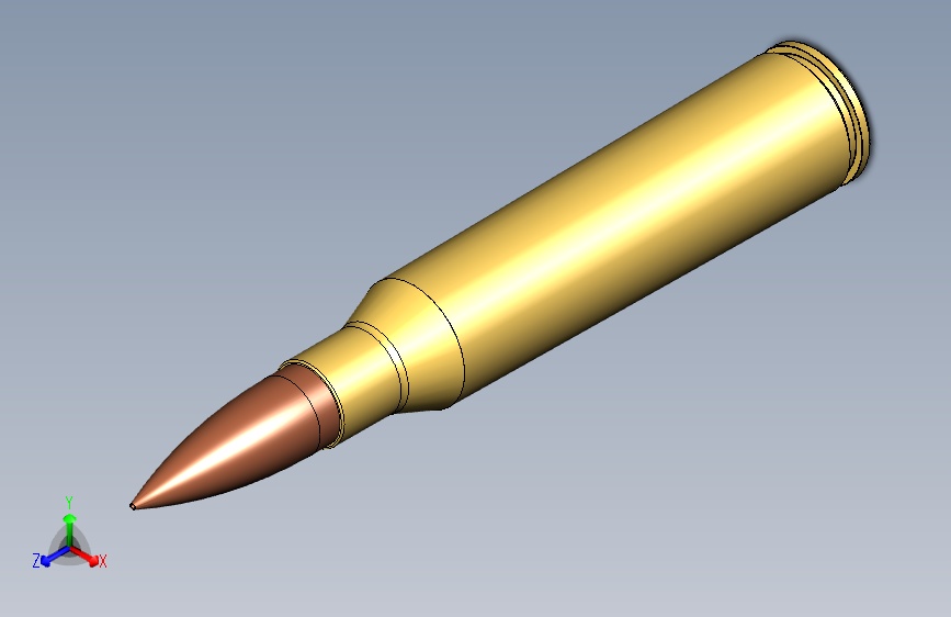 0.338 Lapua Magnum弹药