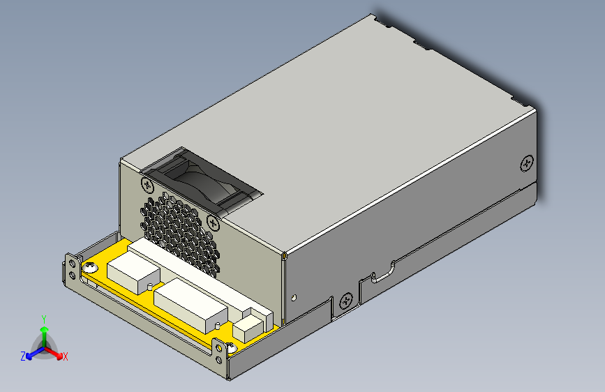1U FLEX ATX 电源