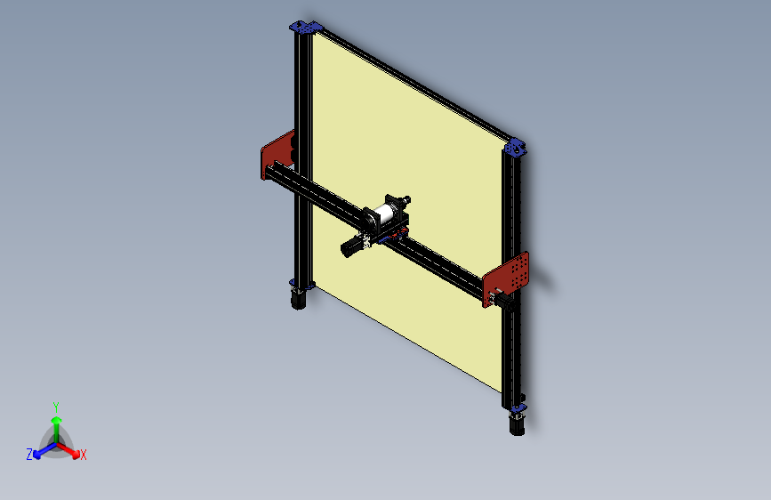 CNC QueenBee Ultra 尺寸 1500 x 1500
