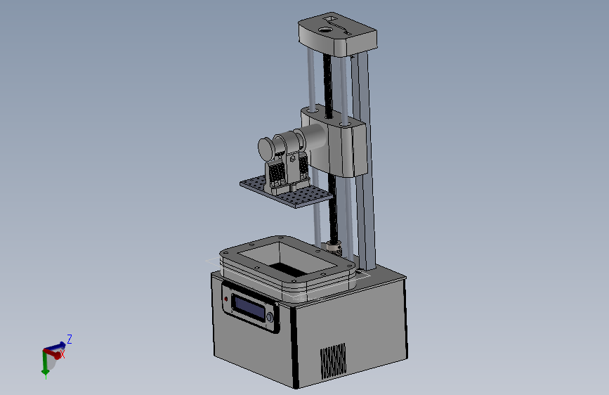 DLP 3D 打印机