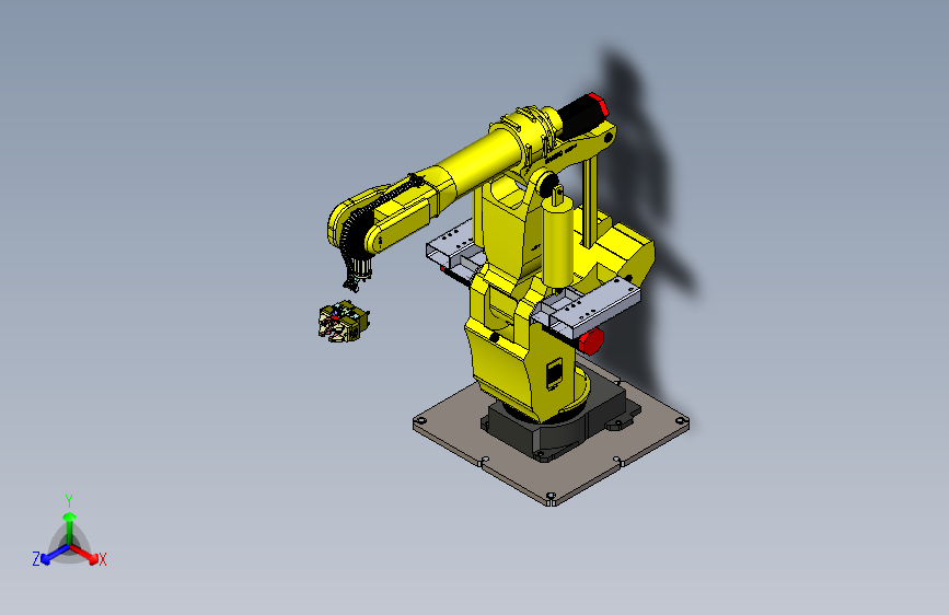 焊接机器人CROE2.0