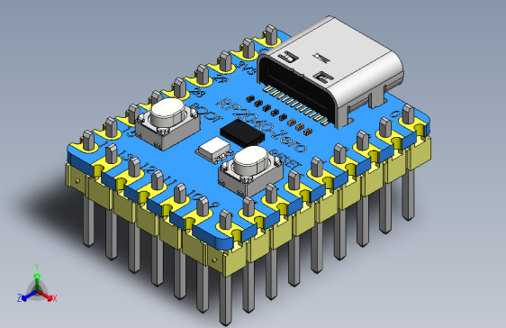 RP2040 Zero