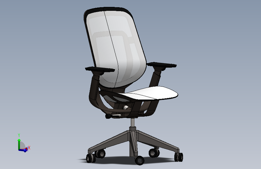 Steelcase 卡门