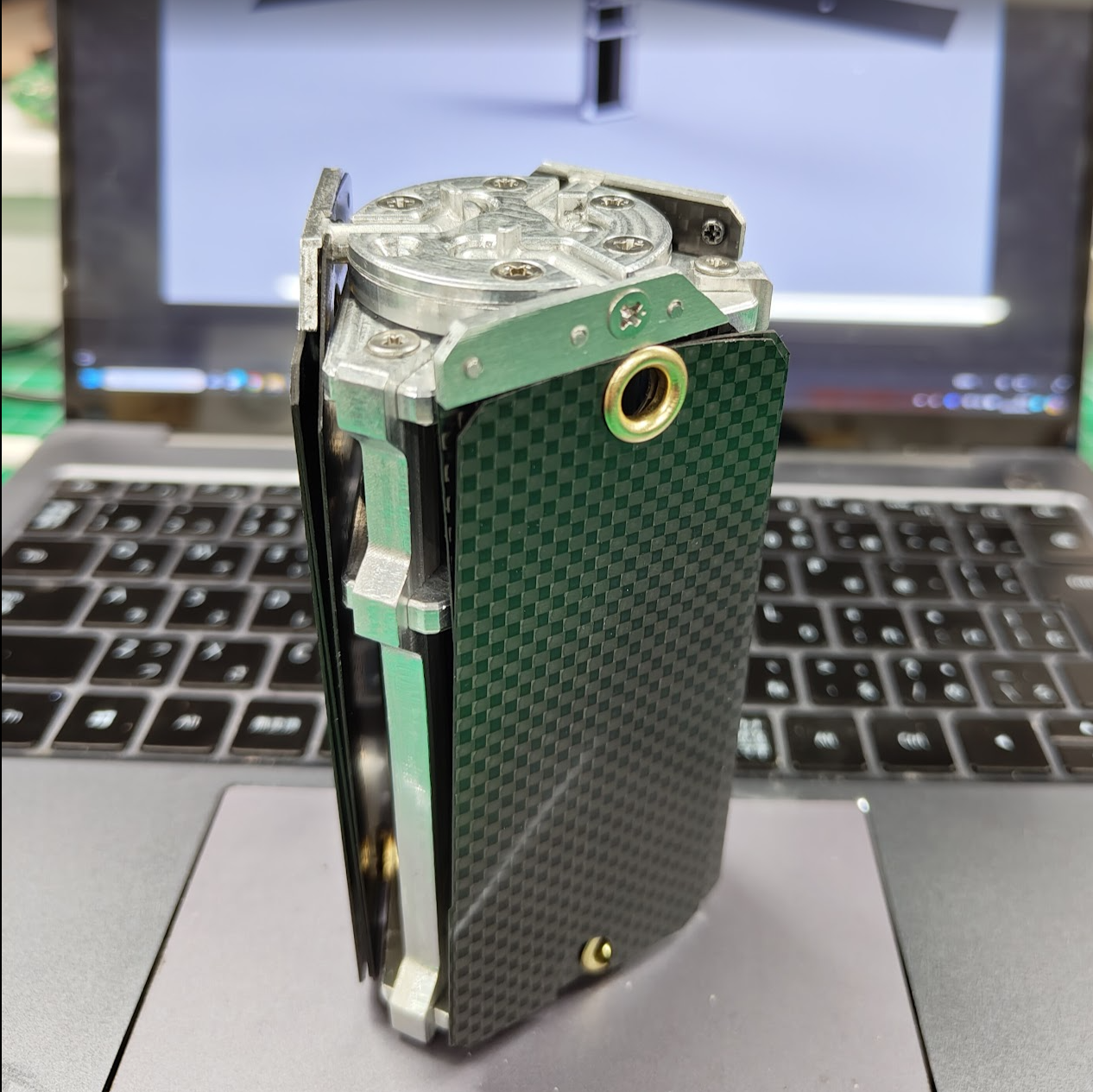 可折叠风扇_SOLIDWORKS _模型图纸下载 – 懒石网