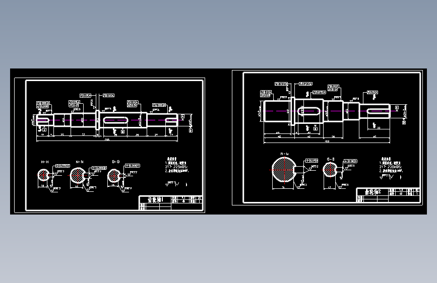 糕点切片机的设计CAD+说明书  268235=250