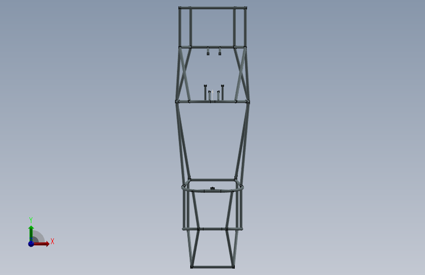大学生方程式赛车设计（模具及卡具设计）（有cad图+三维图）