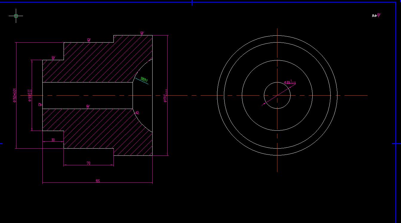 车床-将旧车床改造成拉削齿轮内花键的拉床及浮动部分设计