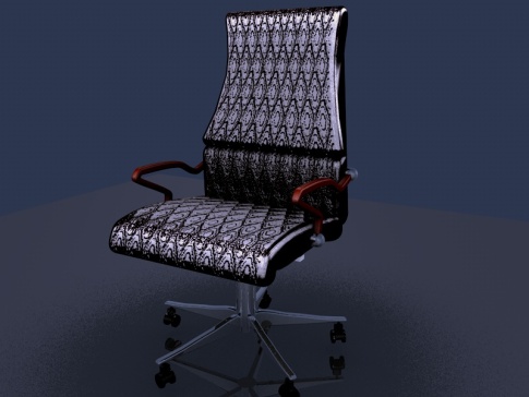 office-arm-chair-michel-man-办公椅