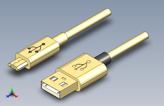 micro-usb-线