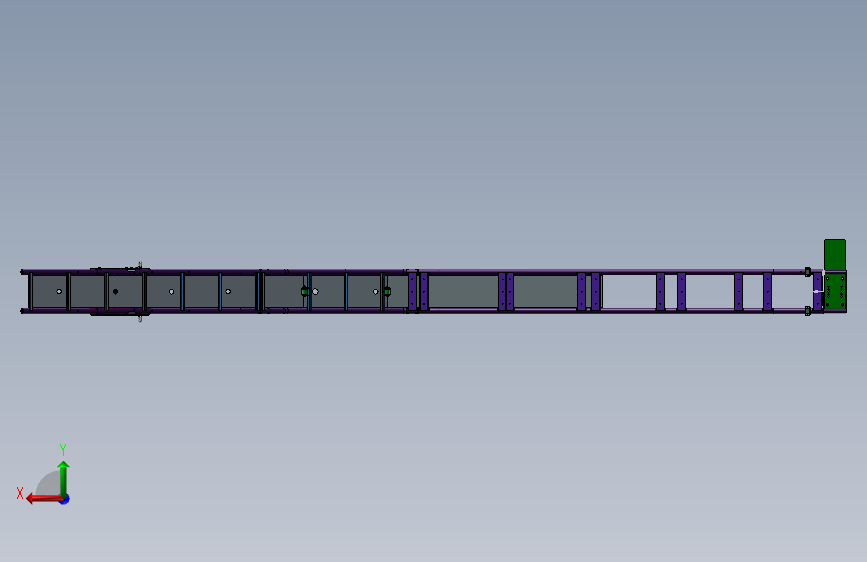 摩托车装载支架