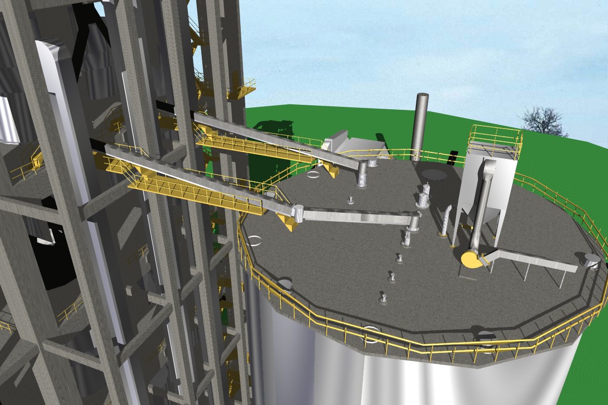 安得拉邦水泥厂提案