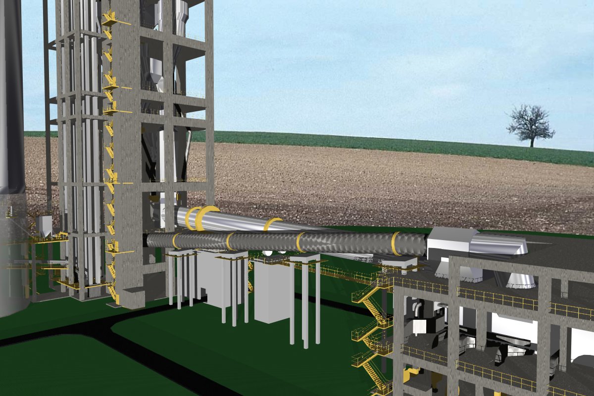 安得拉邦水泥厂提案
