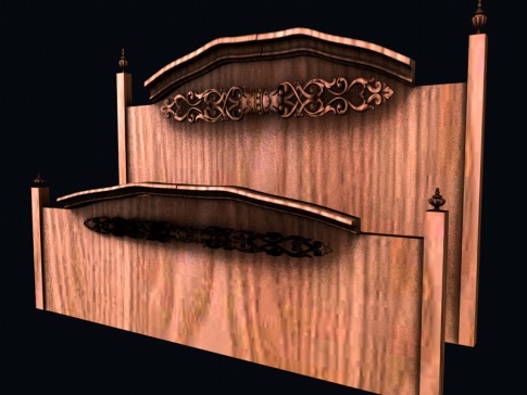 head-and-foot-board-of-bed-esteban-taich床头和脚板