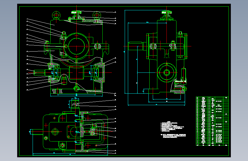 JX255-倾斜式螺旋输送机的设计及分析设计【10度】【含10张CAD图纸+说明书】