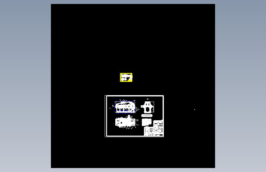带式运输机传动装置设计【F=4800N，V=1.25，D=500】