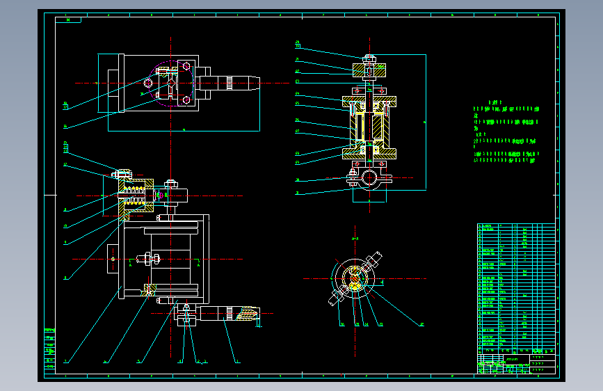 JX750-焊接机器人设计【焊接机械手】【4自由度】【直角坐标】
