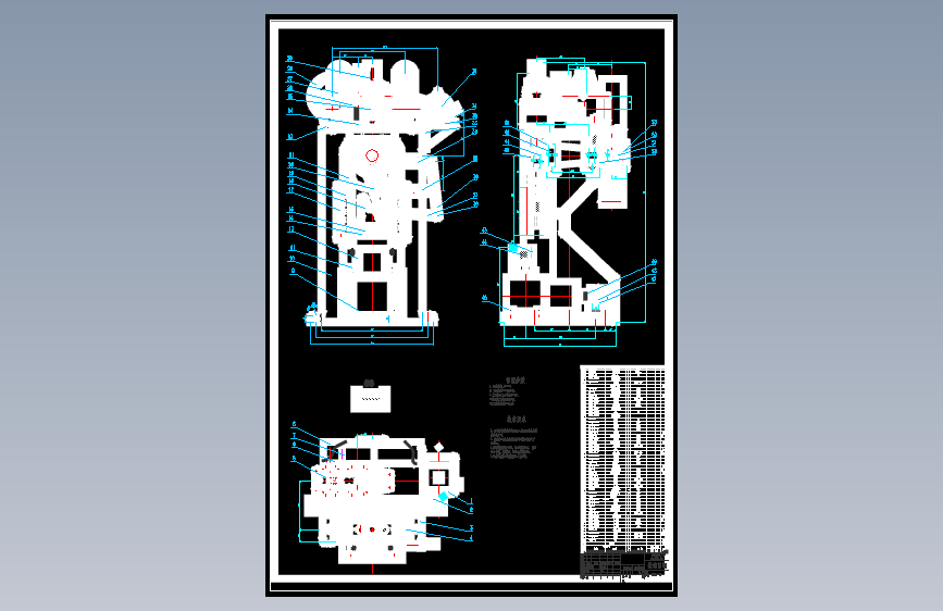 JS001-160t振动剪切机设计