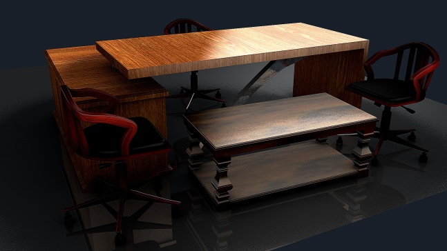 office-room-set-amir-办公室桌椅