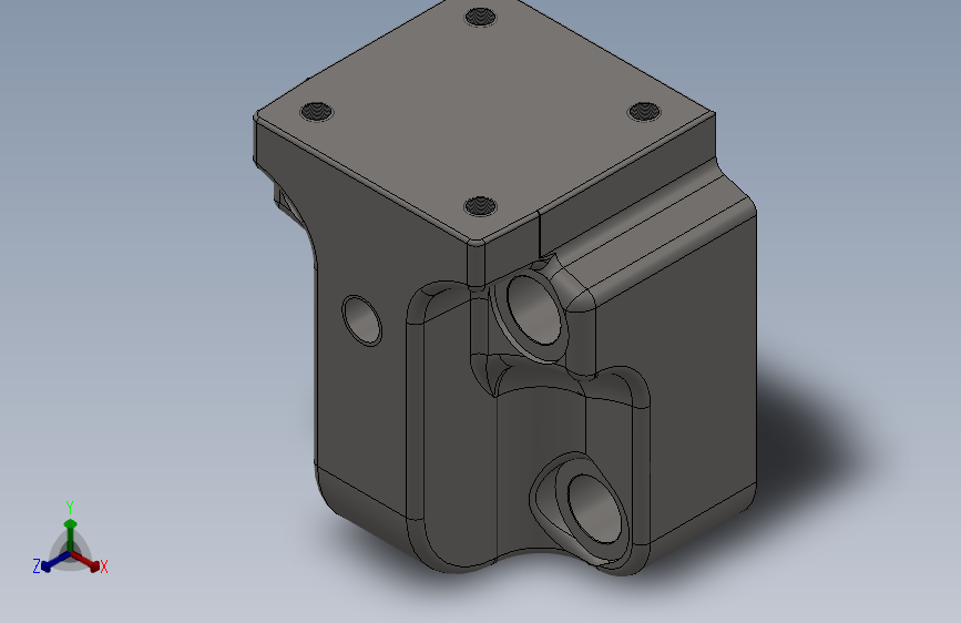 YUKEN EUROPE LTD-BSG-06-DEFAULT_BSG-06 Lower Body