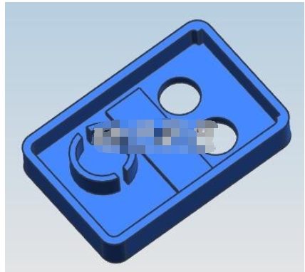 端盖R注塑模设计三维UG+CAD+说明书