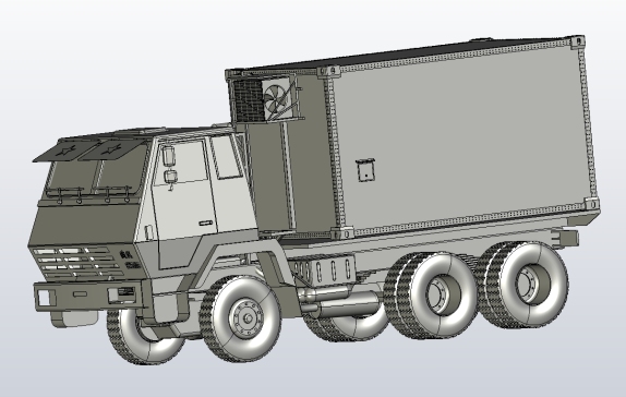 SX-2190-方舱车