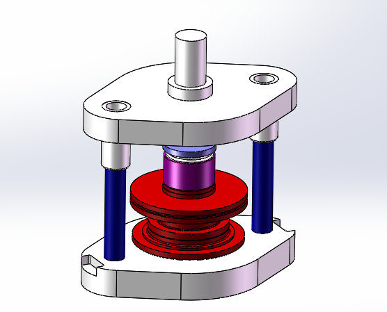 油封压装机设计【含三维图+CAD图+说明书】