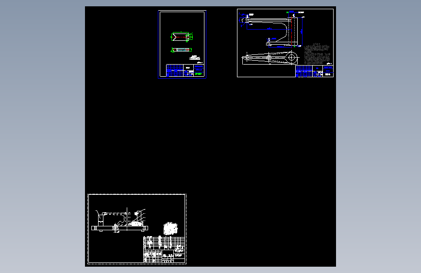 1H004-C型拨叉零件的加工工艺及夹具设计-铣平面C的铣床夹具