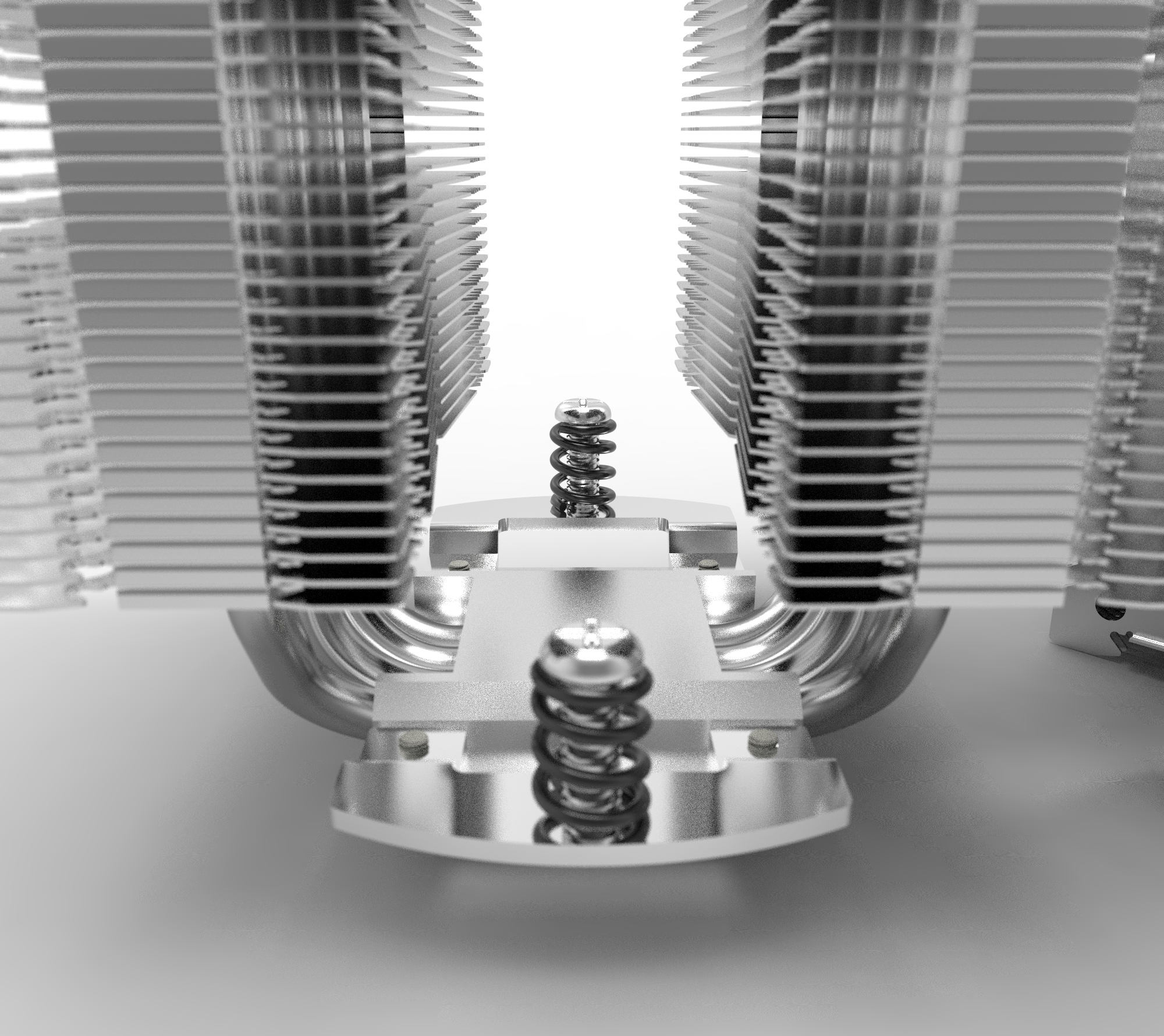 NOCTUA NH-D9L NH-D9X CPU冷却器