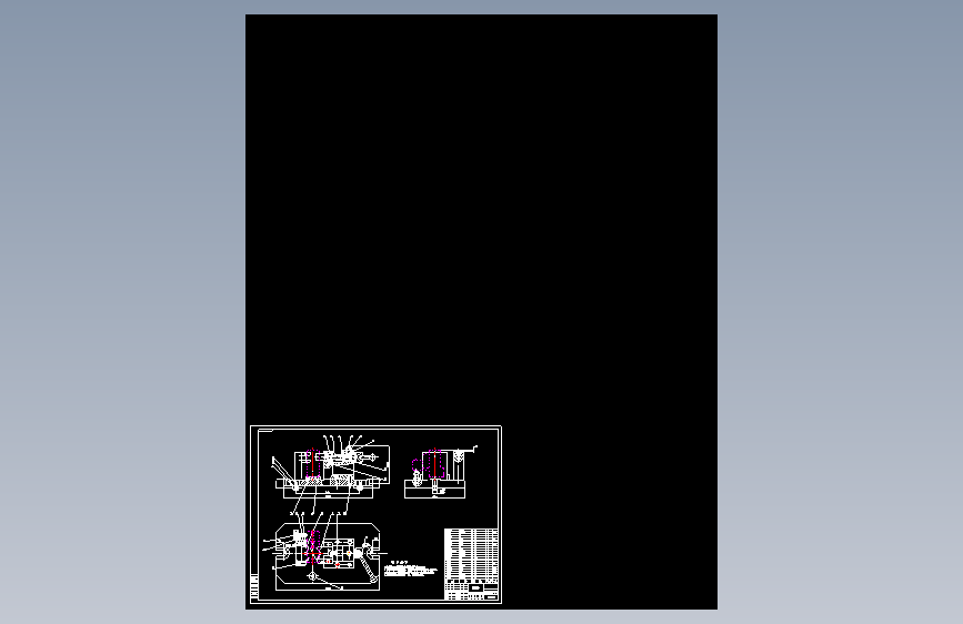831005拨叉加工工艺及铣左端面夹具设计【手动夹紧】