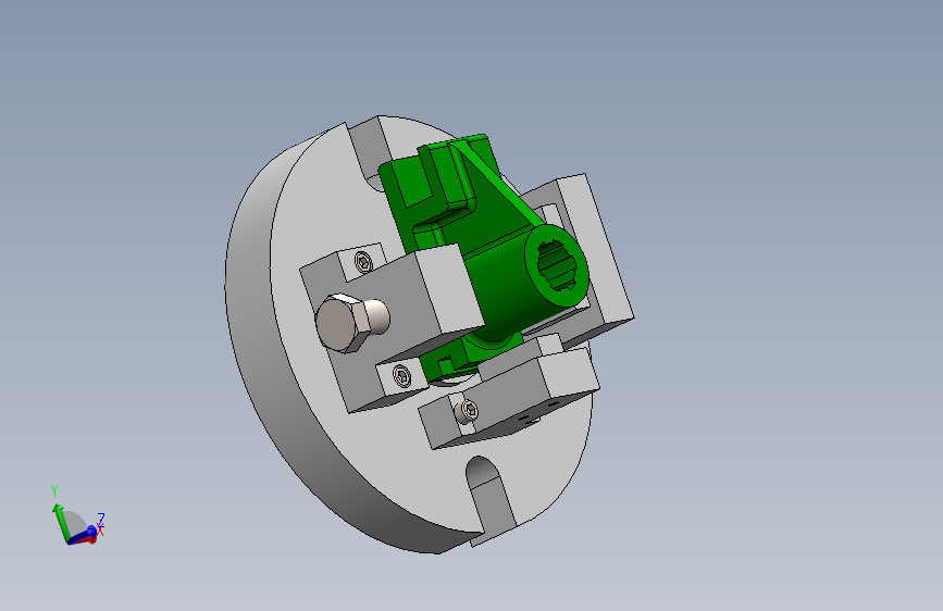 831005拨叉加工工艺及拉削6齿花键夹具设计【含三维SolidWorks】