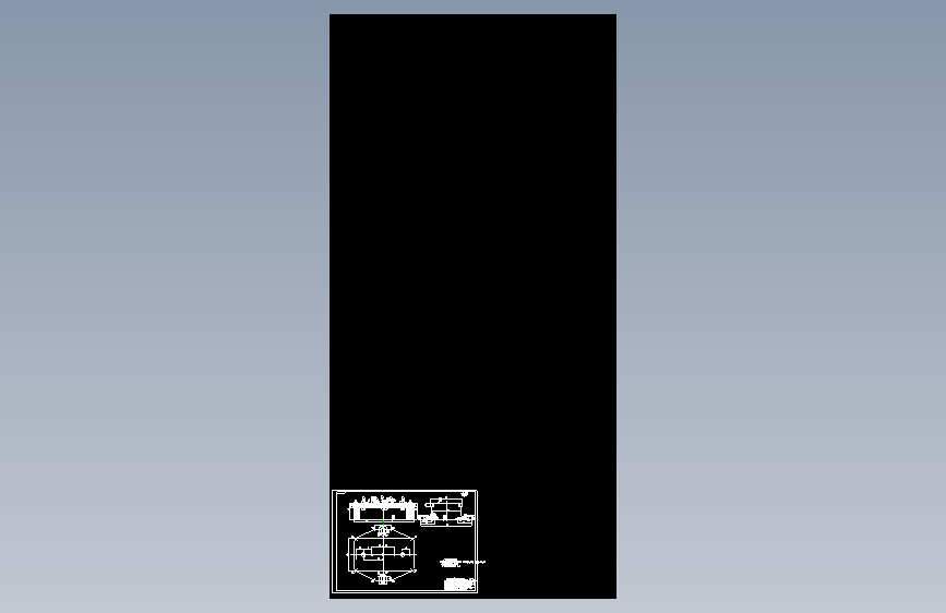 831007拨叉加工工艺及中间铣断夹具设计【方案2】【手动夹紧】