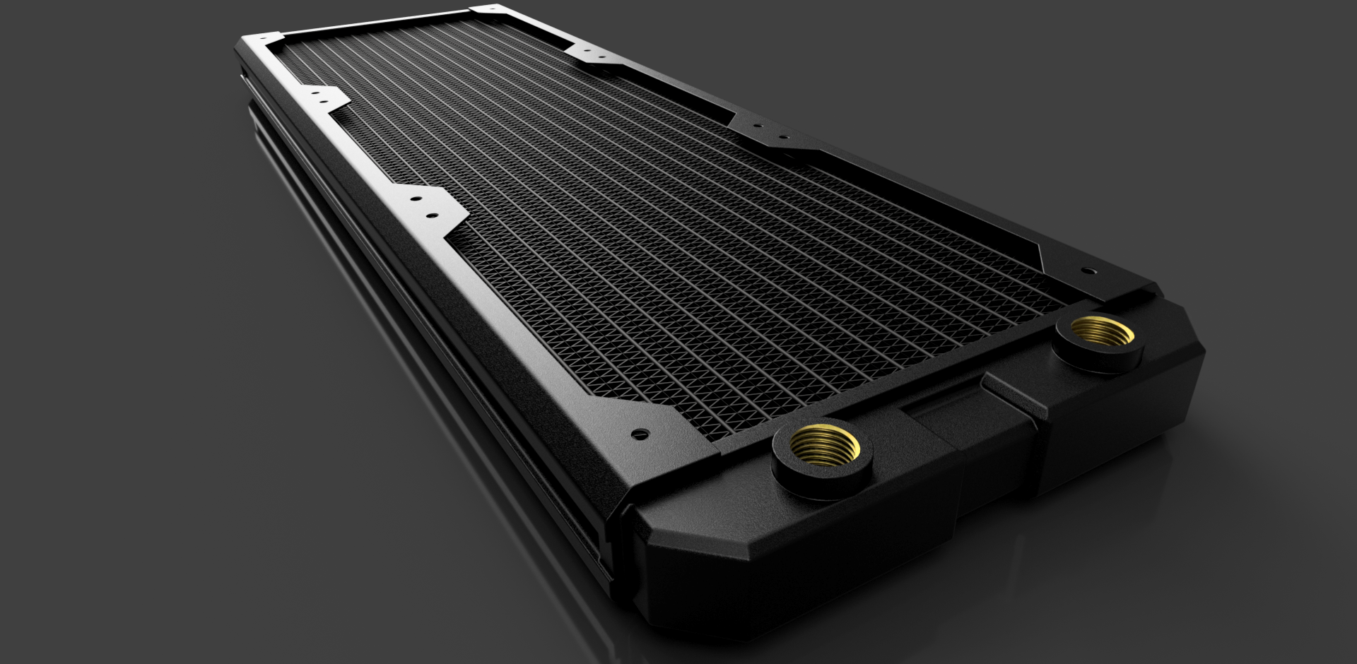 黑冰复仇者 GTS 420 F3D