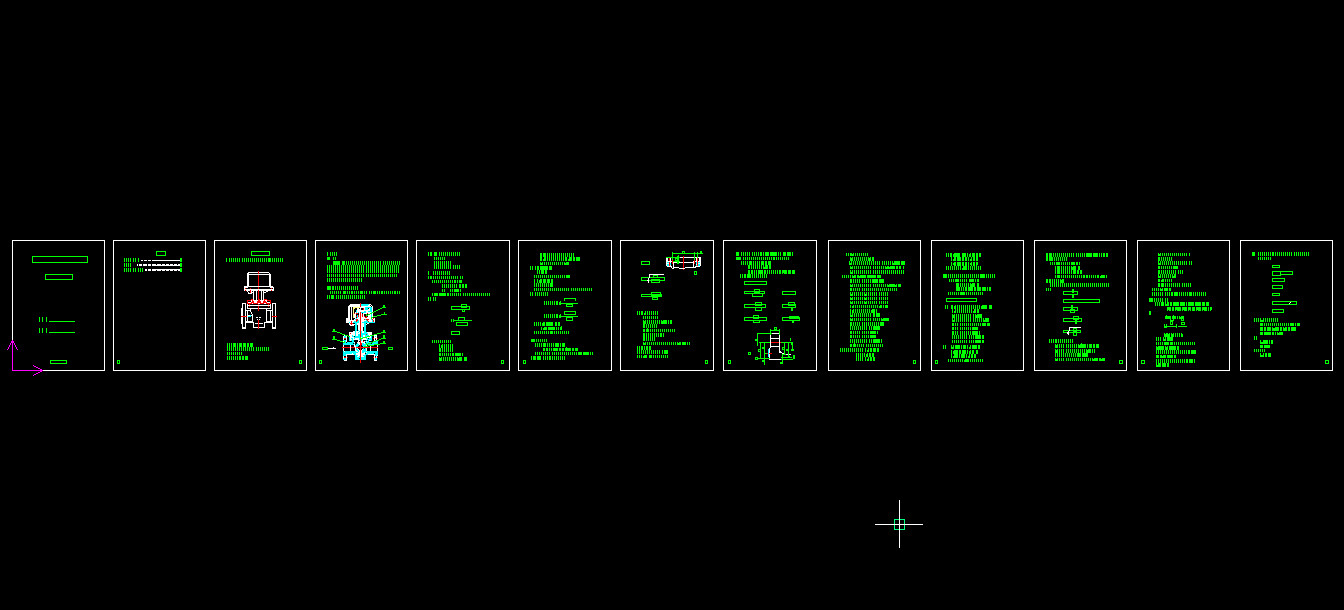 XO1-TCVL-B-50 IC卡控制阀CAD==1137230=250