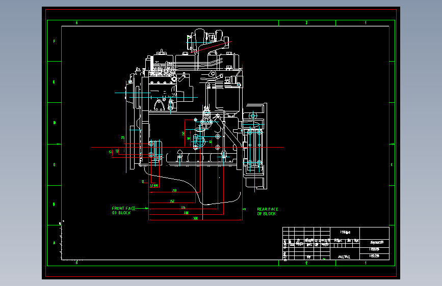 XO1-废旧橡胶裂解炉结构造型CAD==914338=250