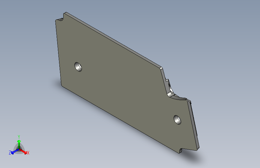 Gun handle