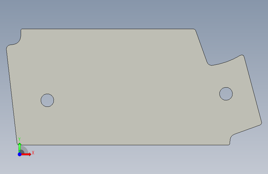 Gun handle_STEP _模型图纸免费下载 – 懒石网