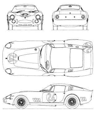 法拉利 275 GTB