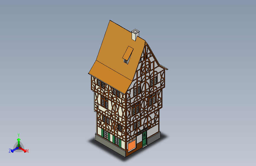 住宅