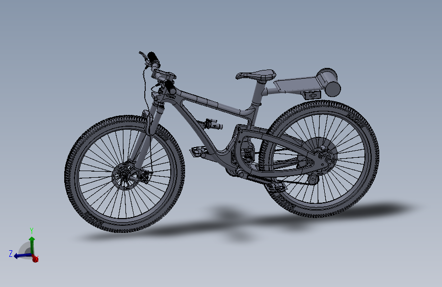 65---带急救箱和工具箱的自行车附件设计模型sw2010三维图纸模型设计图纸