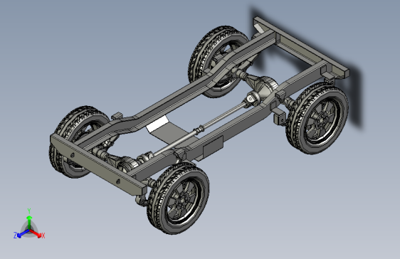 5号图--底盘chassis-all-included-1 STP X_T.zip