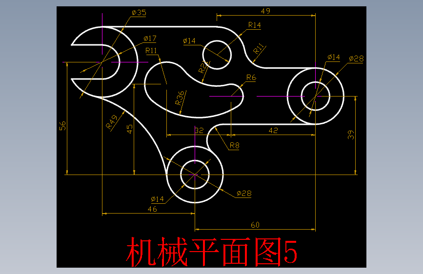 机械零件图2