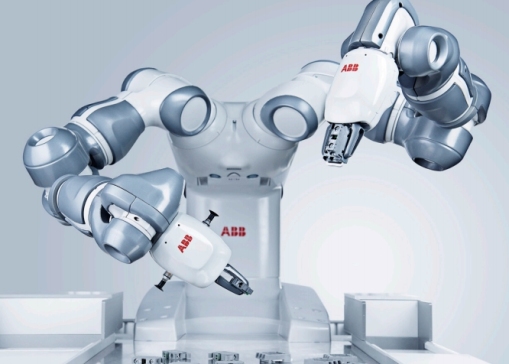 ABB IRB14000 YUMI双臂工业机器人资料